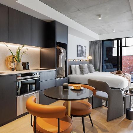 Veriu Collingwood Melbourne Exterior foto