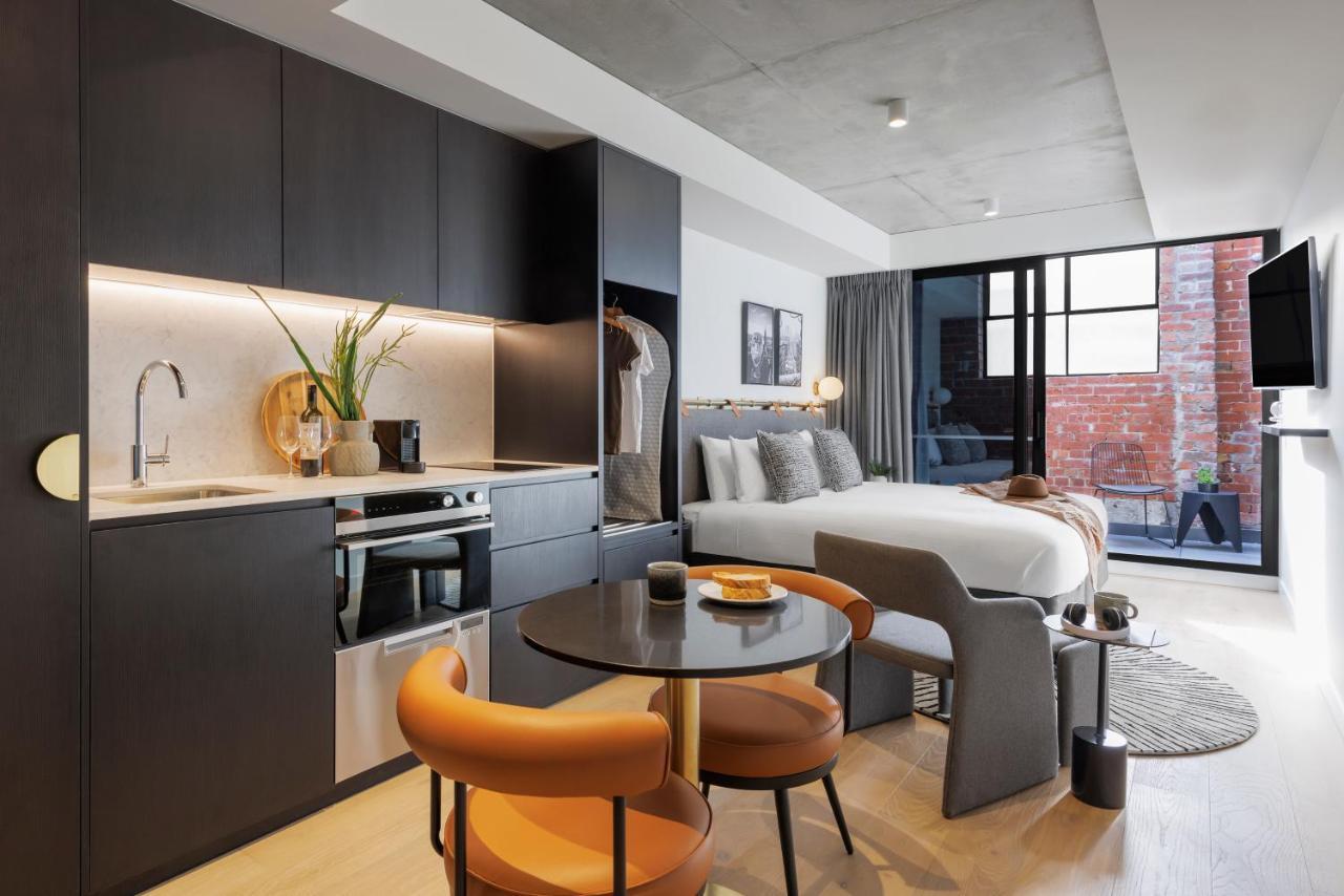 Veriu Collingwood Melbourne Exterior foto