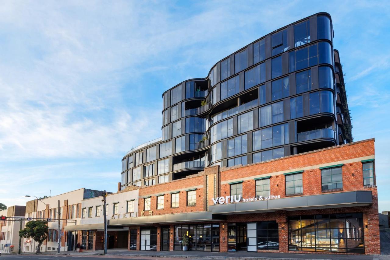 Veriu Collingwood Melbourne Exterior foto