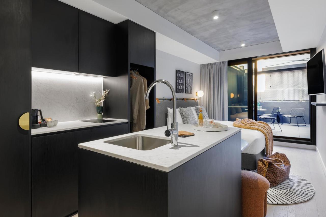 Veriu Collingwood Melbourne Exterior foto