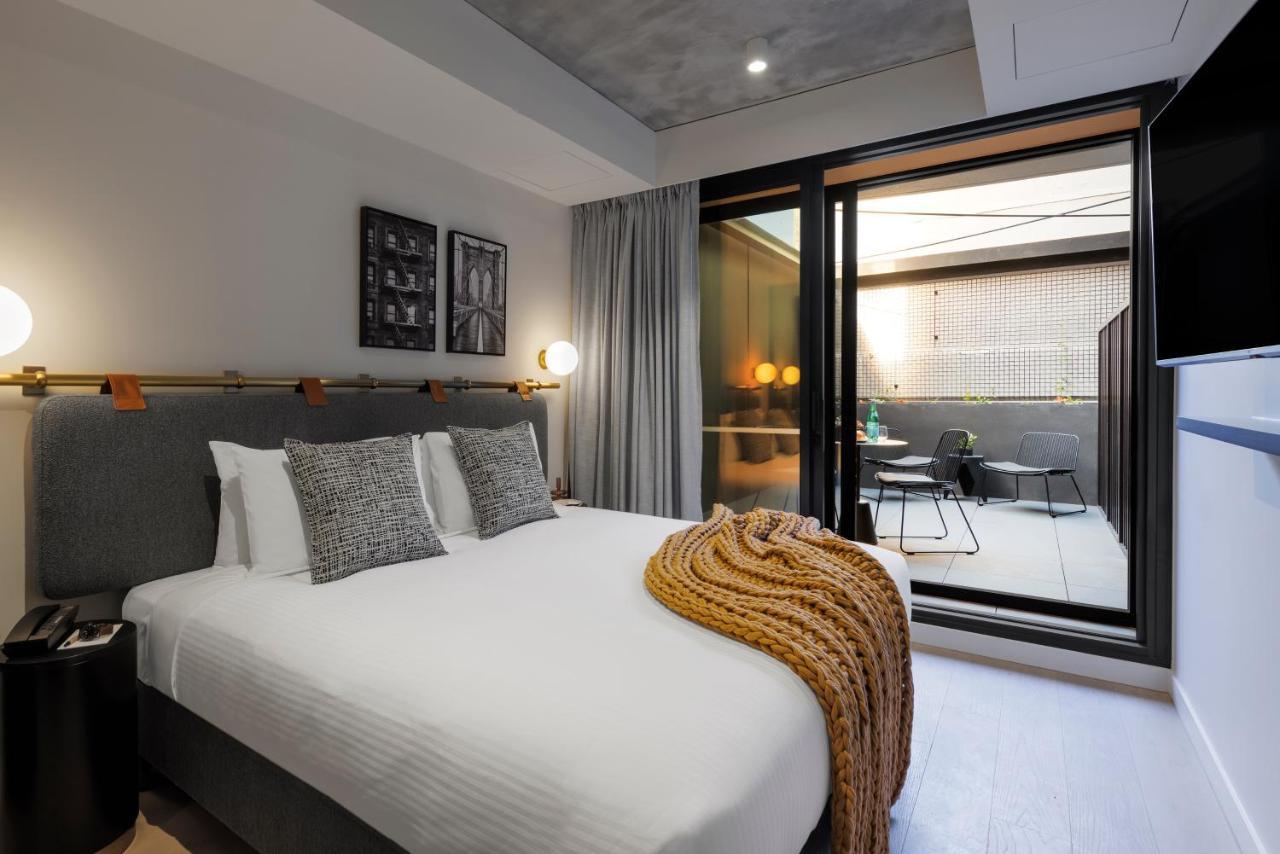 Veriu Collingwood Melbourne Exterior foto