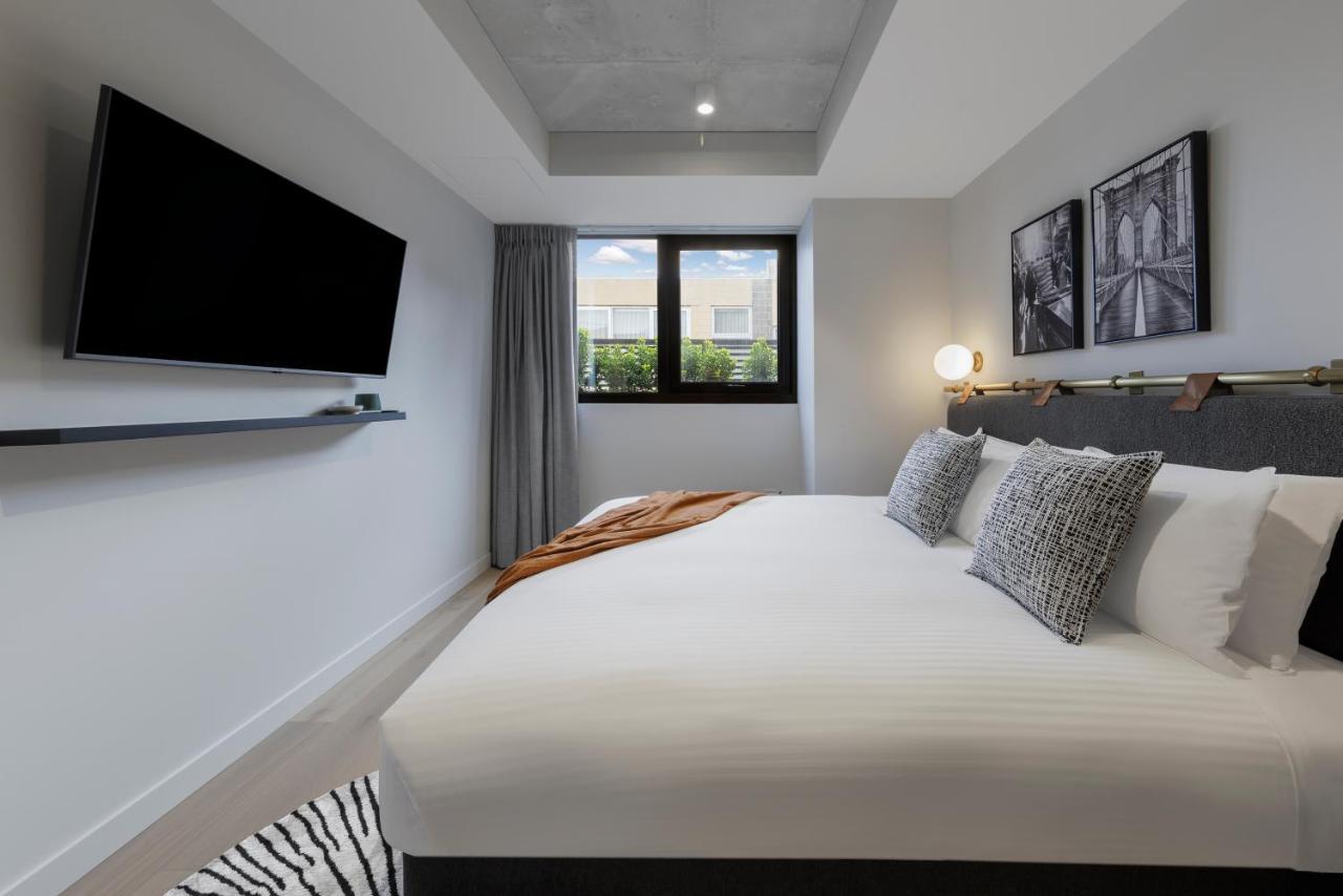 Veriu Collingwood Melbourne Exterior foto